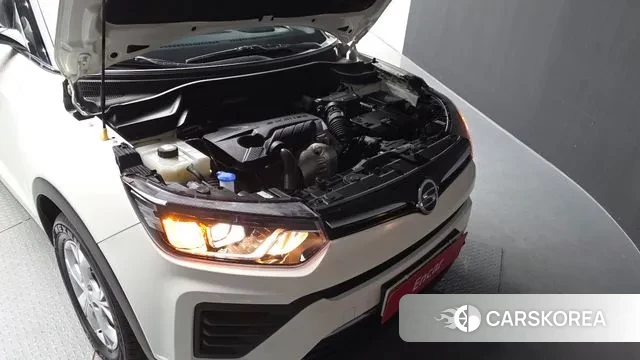 Ssangyong Berry New Tivoli id 3454244 из Кореи 16