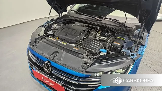 Volkswagen Arteon id 2915592 из Кореи 16