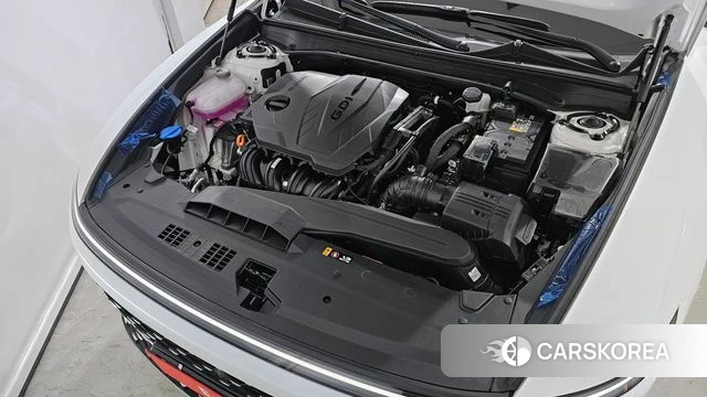 Hyundai Grandeur (GN7) id 4314895 из Кореи 16