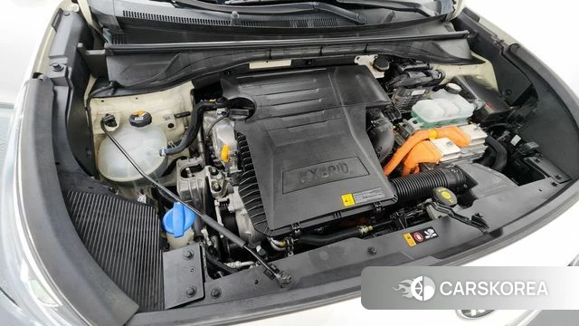 Kia The New Niro id 3936663 из Кореи 16