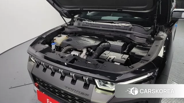 Ssangyong Torres id 3467700 из Кореи 16