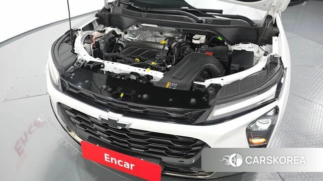 Chevrolet (GM Daewoo) Trax Crossover id 4442499 из Кореи 31