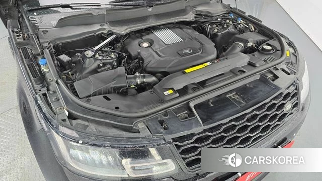 Land Rover Range Rover Sport 2nd Generation id 3911895 из Кореи 16