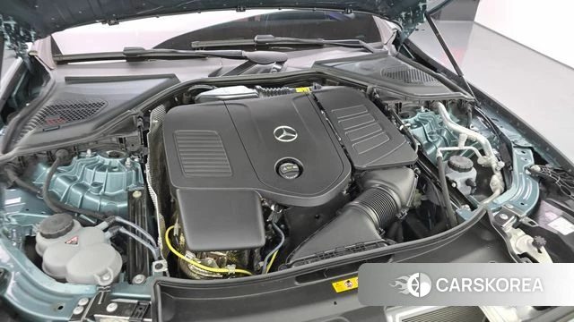 Mercedes-Benz E-Class W214 id 4307997 из Кореи 16