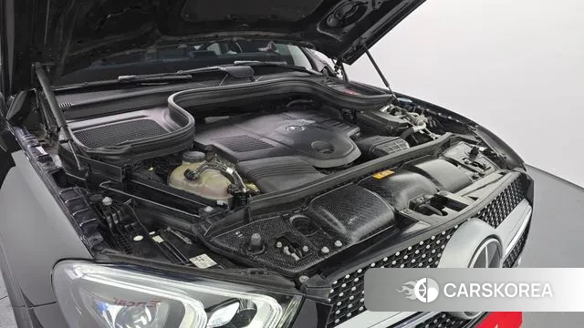 Mercedes-Benz GLE-Class W167 id 3778316 из Кореи 16