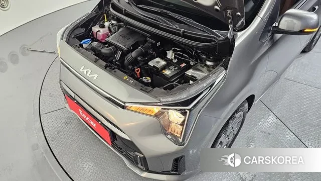 Kia The New Morning (JA) id 3716238 из Кореи 16