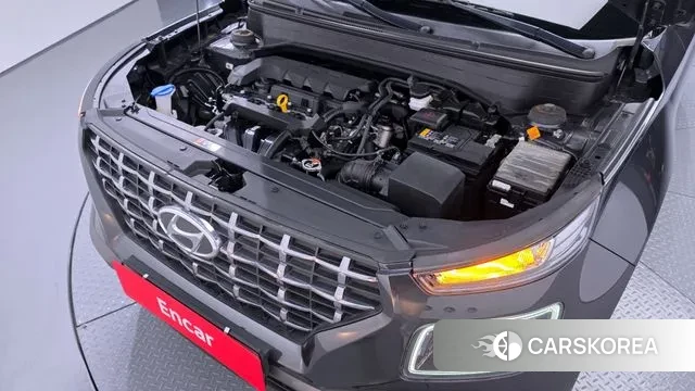 Hyundai Venue id 3525683 из Кореи 16