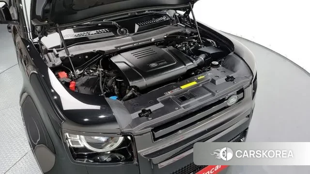 Land Rover Defender (L663) id 2993435 из Кореи 16