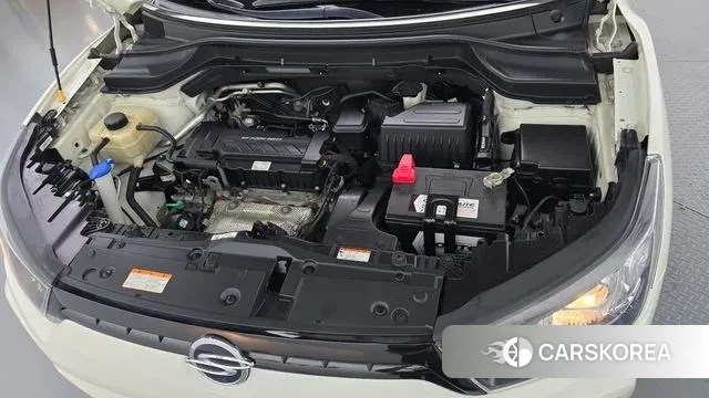 Ssangyong Tivoli Armor id 2937097 из Кореи 16