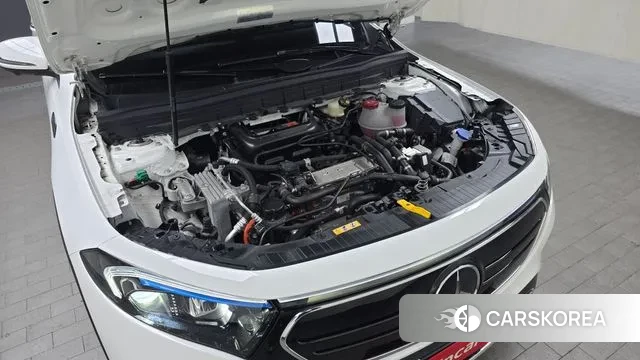 Mercedes-Benz EQB X243 id 3745944 из Кореи 16