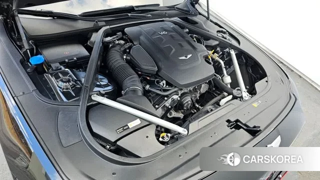 Genesis G90 id 3557215 из Кореи 16