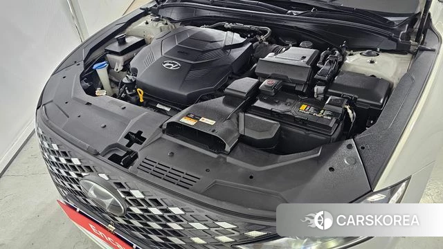 Hyundai The New Grandeur IG id 4693618 из Кореи 29