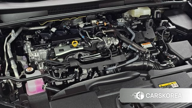 Toyota Prius 5th Generation id 4539622 из Кореи 16