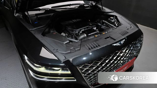 Genesis GV80 id 3935262 из Кореи 16