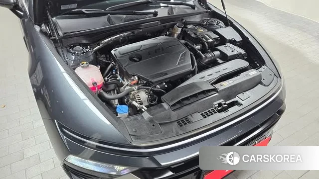 Hyundai Sonata D Edge (DN8) id 3720926 из Кореи 16