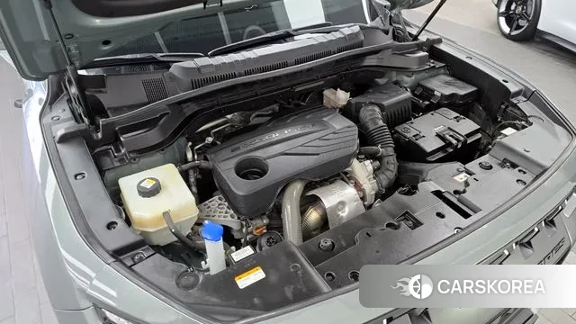 Ssangyong Torres id 3586000 из Кореи 16