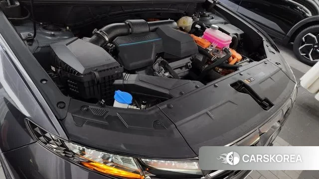 Hyundai Tucson Hybrid (NX4) id 3169635 из Кореи 16