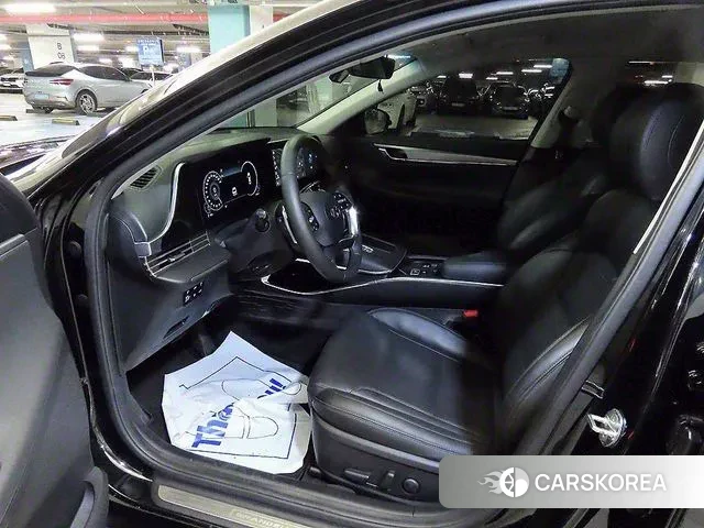 Hyundai The New Grandeur IG id 3011850 из Кореи 16