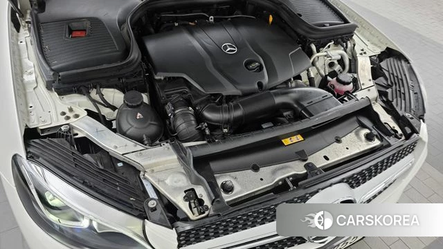 Mercedes-Benz GLC-Class X253 id 4837236 из Кореи 28