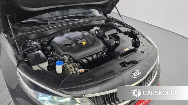 Kia The New K5 2nd generation id 3583575 из Кореи 16