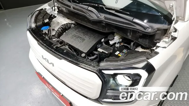 Kia The New Kia Ray id 2449981 из Кореи 16