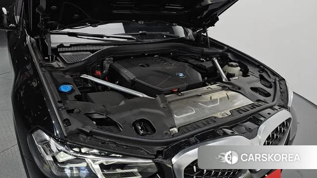 BMW X4 (G02) id 3436972 из Кореи 16