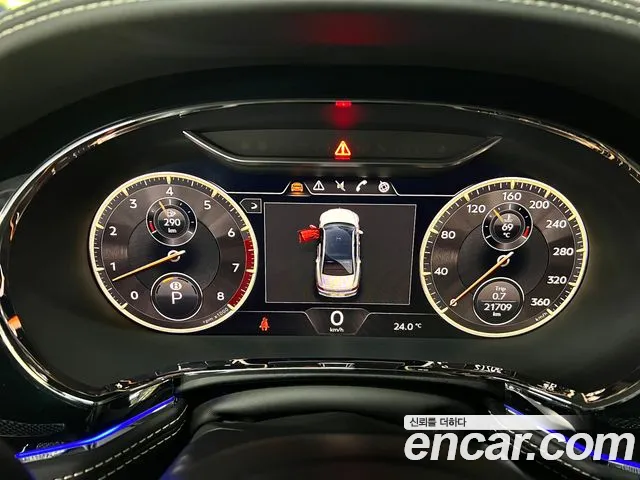 Bentley Flying Spur 3rd Generation id 2474801 из Кореи 14