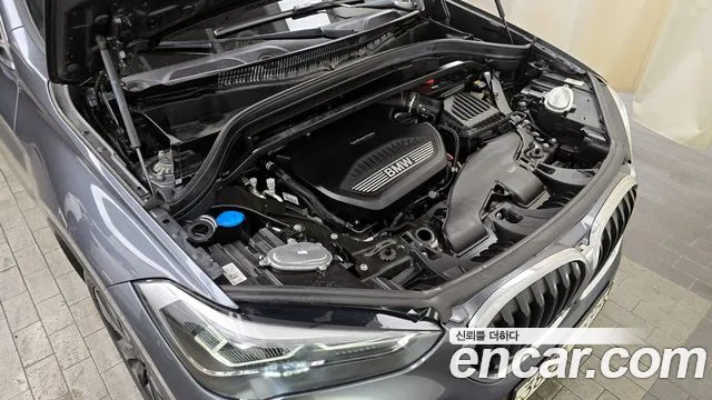 BMW X1 (F48) id 2396660 из Кореи 16