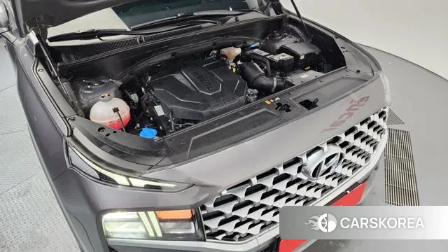 Hyundai The New Santa Fe id 3727214 из Кореи 16