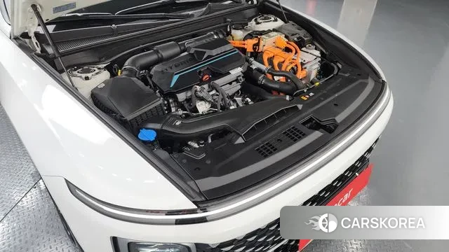 Hyundai Grandeur Hybrid (GN7) id 3599731 из Кореи 16