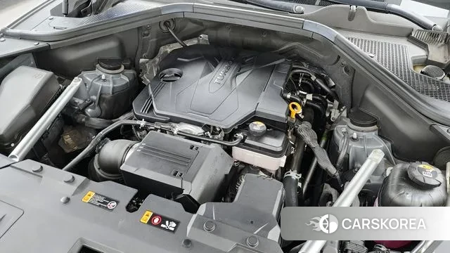 Genesis GV80 id 3528833 из Кореи 16