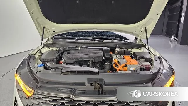 Kia K5 Hybrid 3rd Generation id 3128738 из Кореи 16