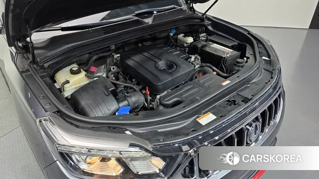 Ssangyong Rexton Sports Cannes id 3582561 из Кореи 16