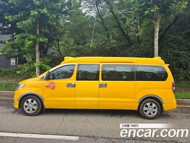 Hyundai The New Grand Starex id 2945458 из Кореи 16