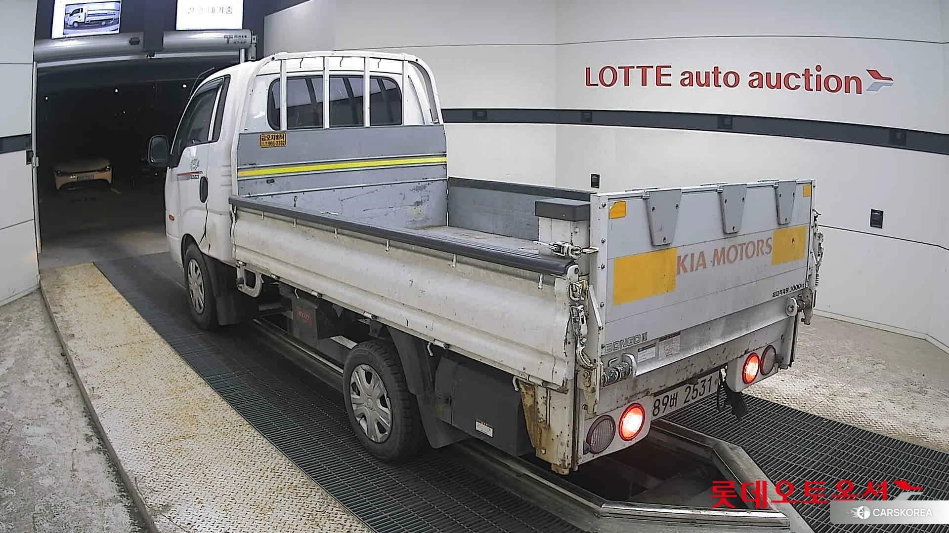 Kia Bongo III Powergate id 4296850 из Кореи 30