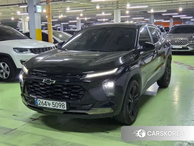 Chevrolet (GM Daewoo) Trax Crossover id 3420227 из Кореи 16