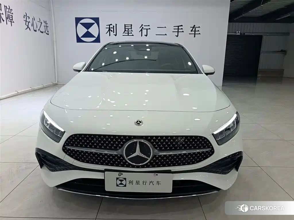Mercedes-Benz A-Class id 4512953 из Китая 12
