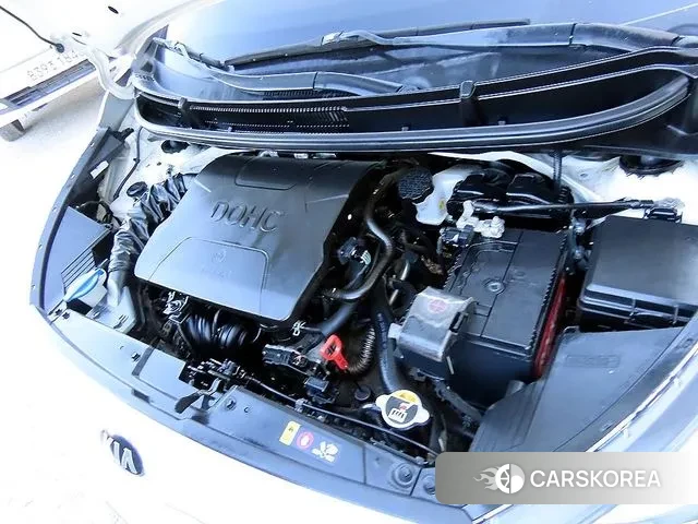 Kia All New Morning (JA) id 3520550 из Кореи 16