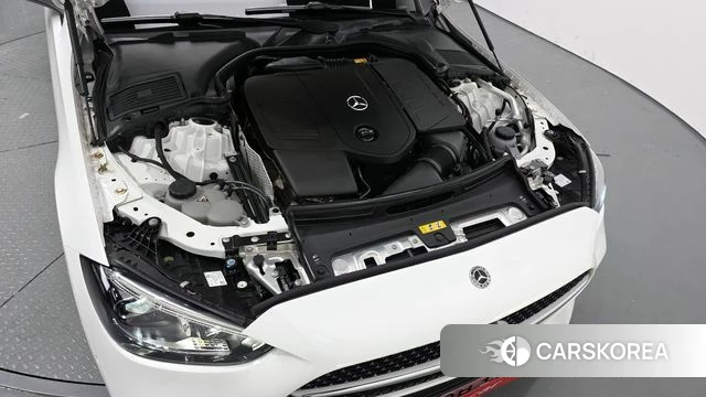 Mercedes-Benz C-Class W206 id 3896974 из Кореи 16