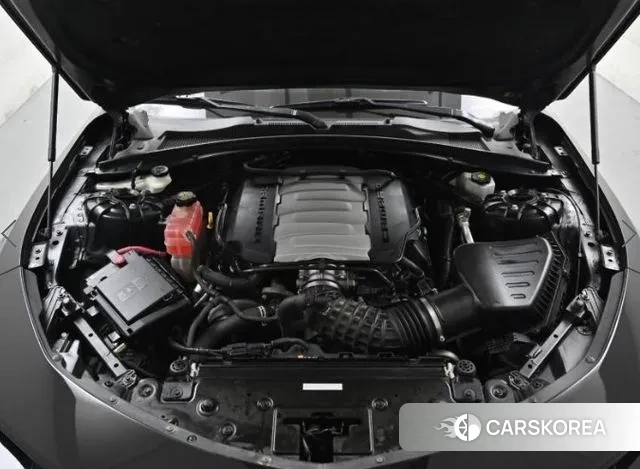 Chevrolet (GM Daewoo) The New Camaro id 3454709 из Кореи 16