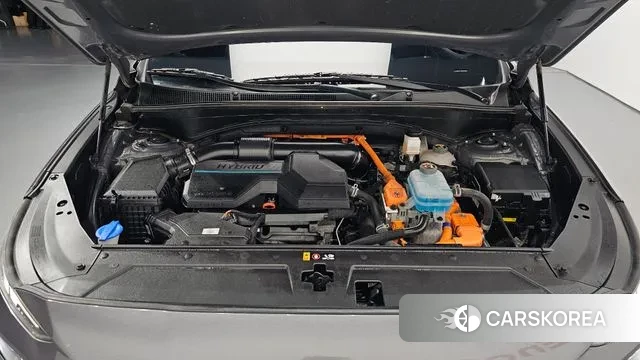 Hyundai The New Santa Fe id 3329108 из Кореи 16