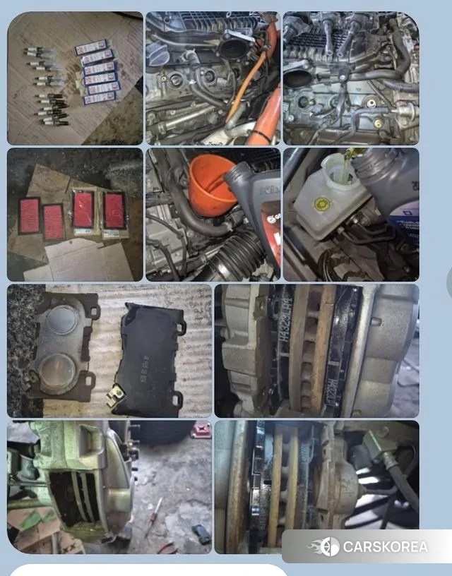 Infiniti Q50 id 3085506 из Кореи 9