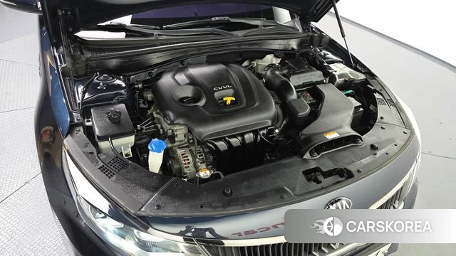 Kia The New K5 2nd generation id 4188454 из Кореи 26