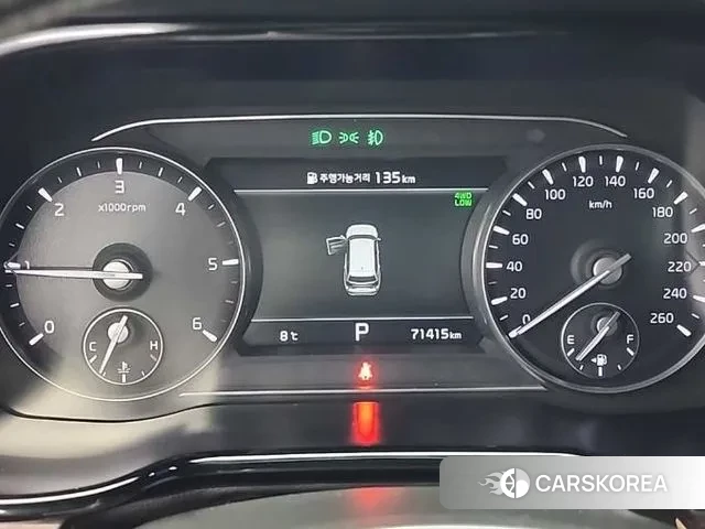 Kia Mohave Master id 3777841 из Кореи 14