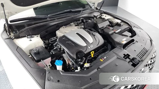 Hyundai The New Grandeur IG id 3540651 из Кореи 16