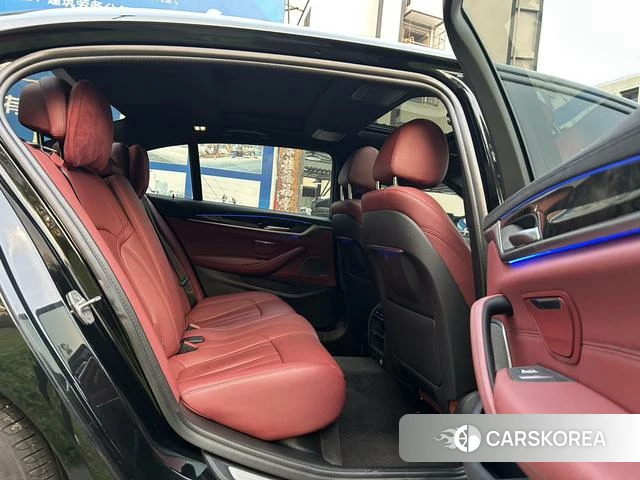 BMW 5 series id 4235652 из Китая 9