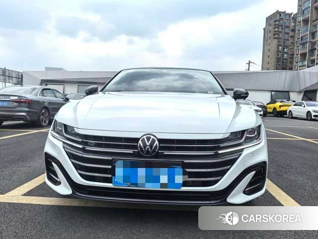 Volkswagen CC 2025 Белый из Китая, фото 6