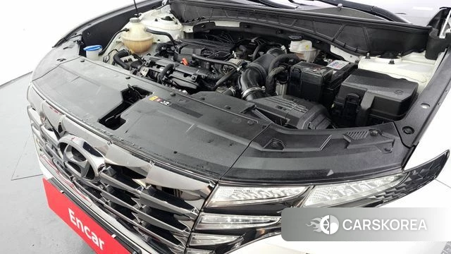 Hyundai Tucson (NX4) id 4019063 из Кореи 16