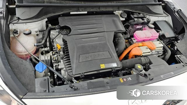 Kia The New Niro id 4179030 из Кореи 16