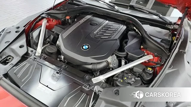 BMW Z4 (G29) id 3335947 из Кореи 16